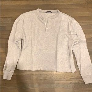 Brandy Melville Button Down